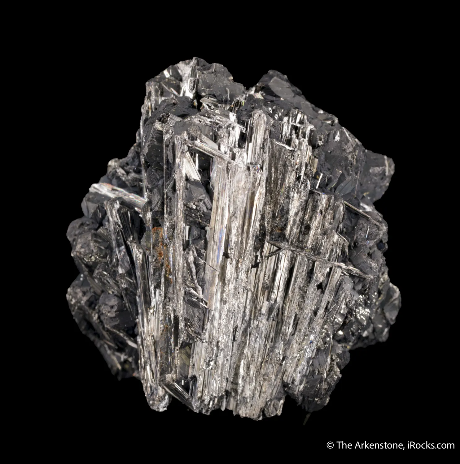 Stannite with Zinkenite - image 4