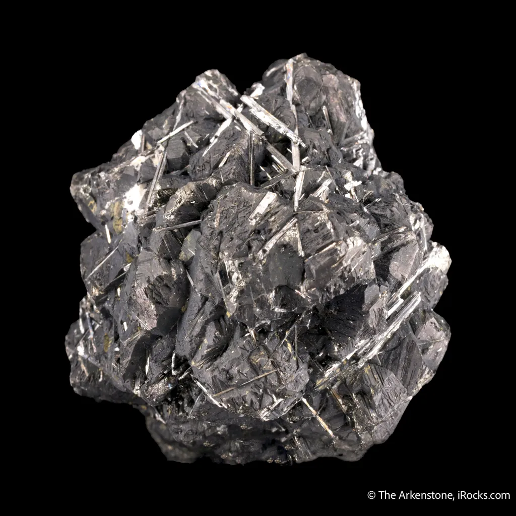 Stannite with Zinkenite image