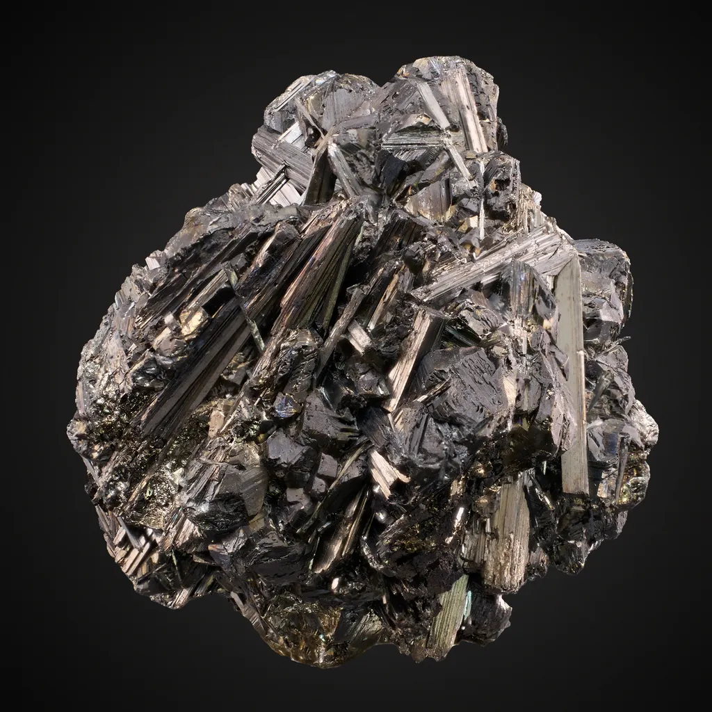 Stannite, Zinkenite image