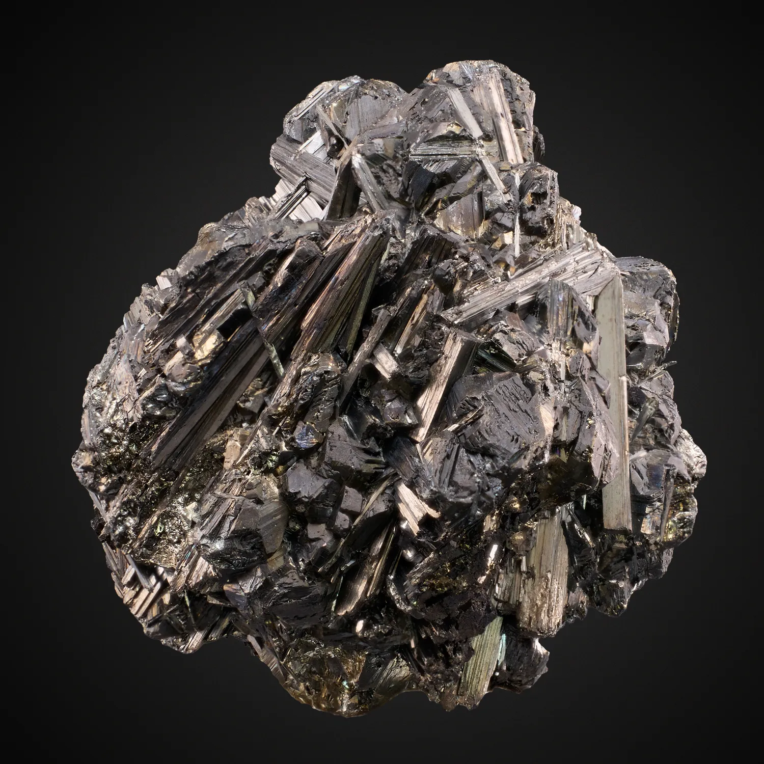 Stannite, Zinkenite - image 1