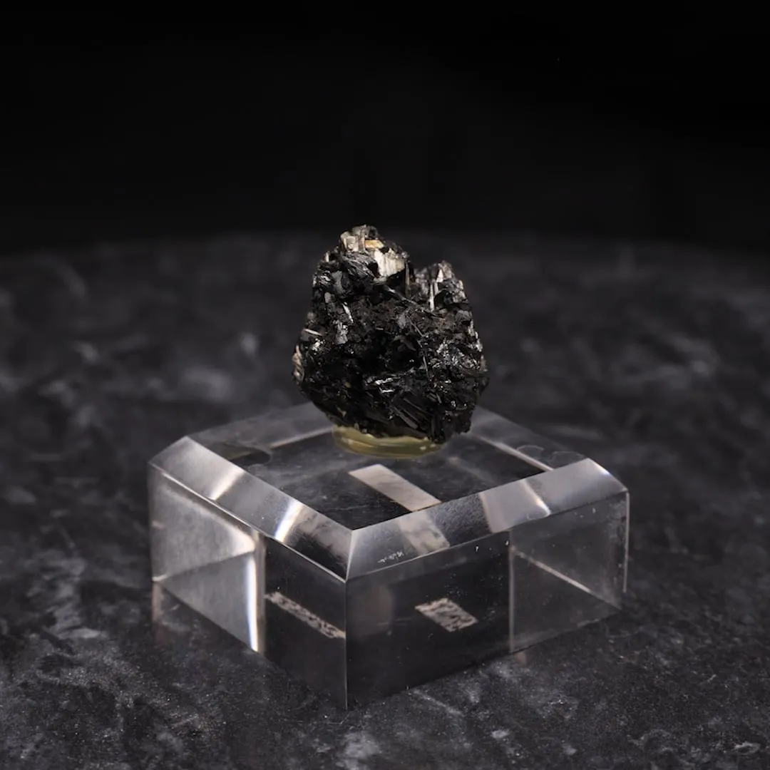 Stannite, Zinkenite - image 2