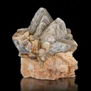 Star Mica on Feldspar - image 2