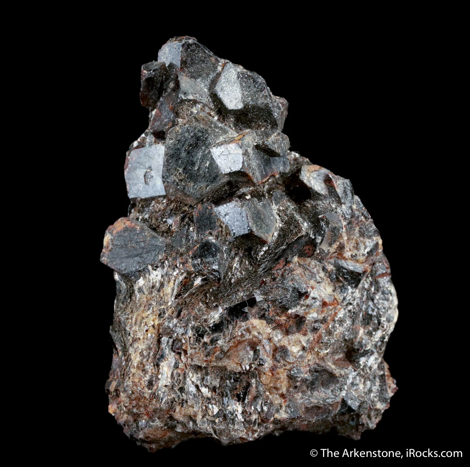 Staurolite - image 4