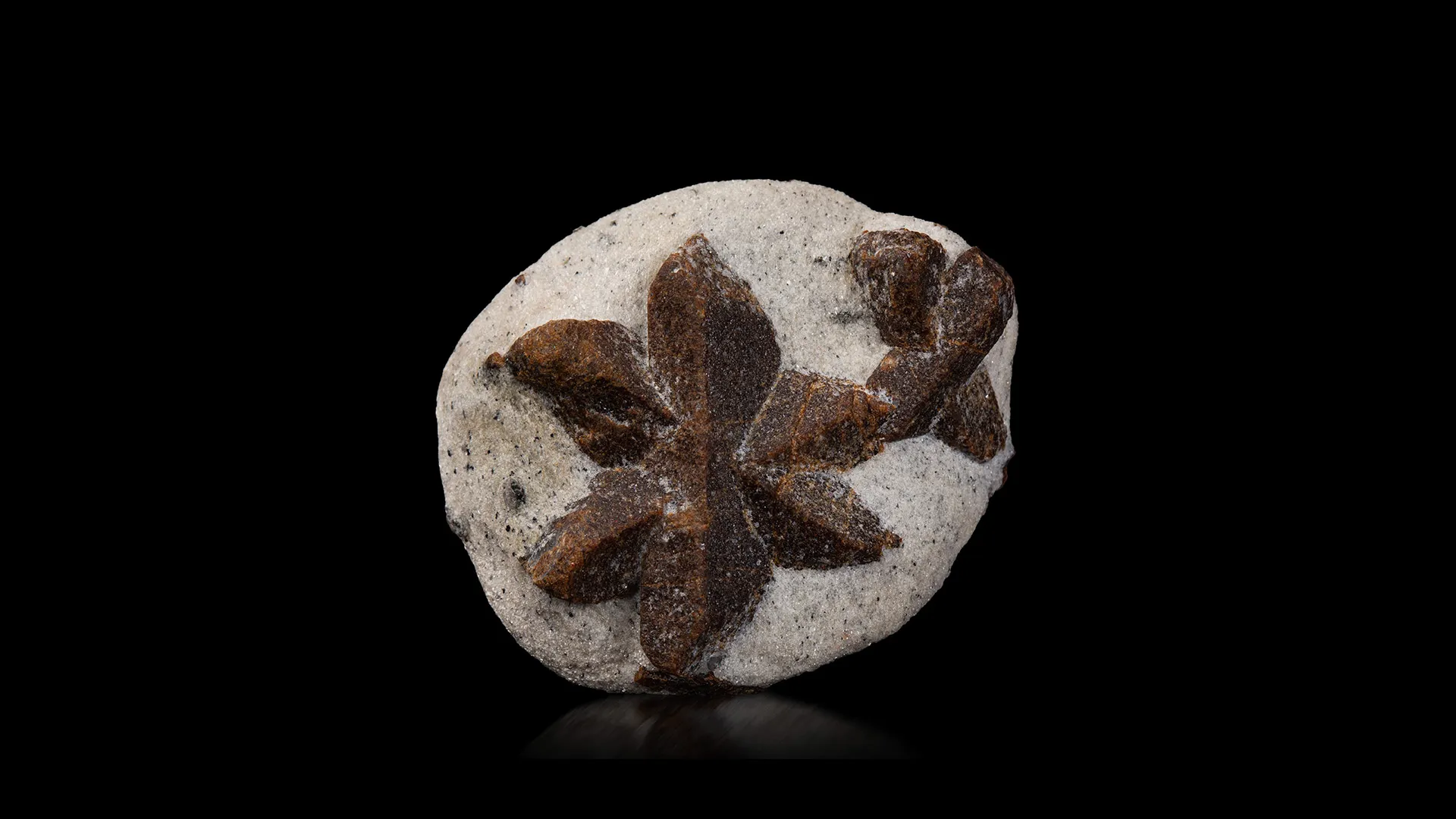 Staurolite - image 1