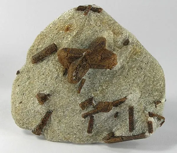 Staurolite - image 1