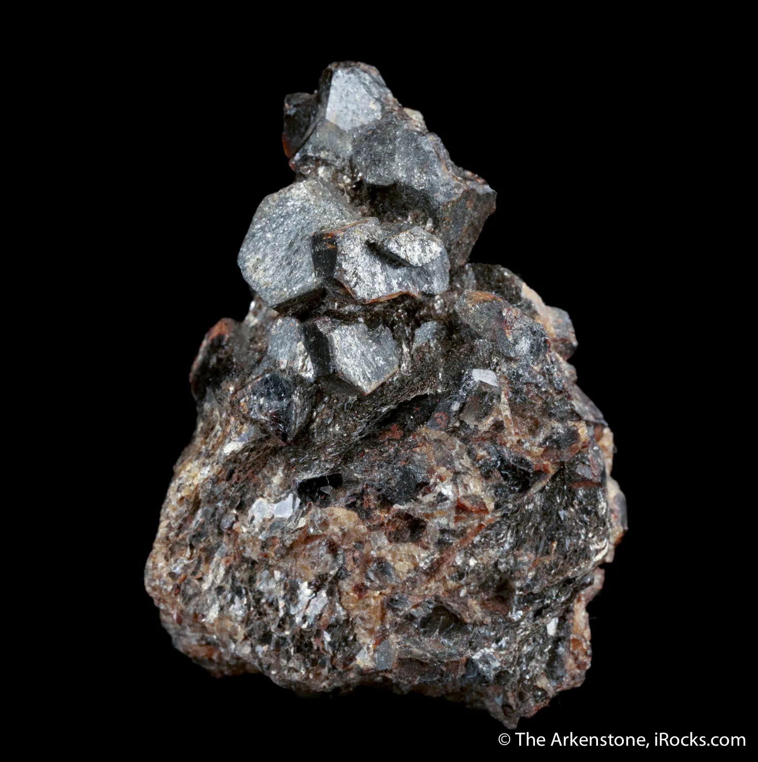 Staurolite - image 3