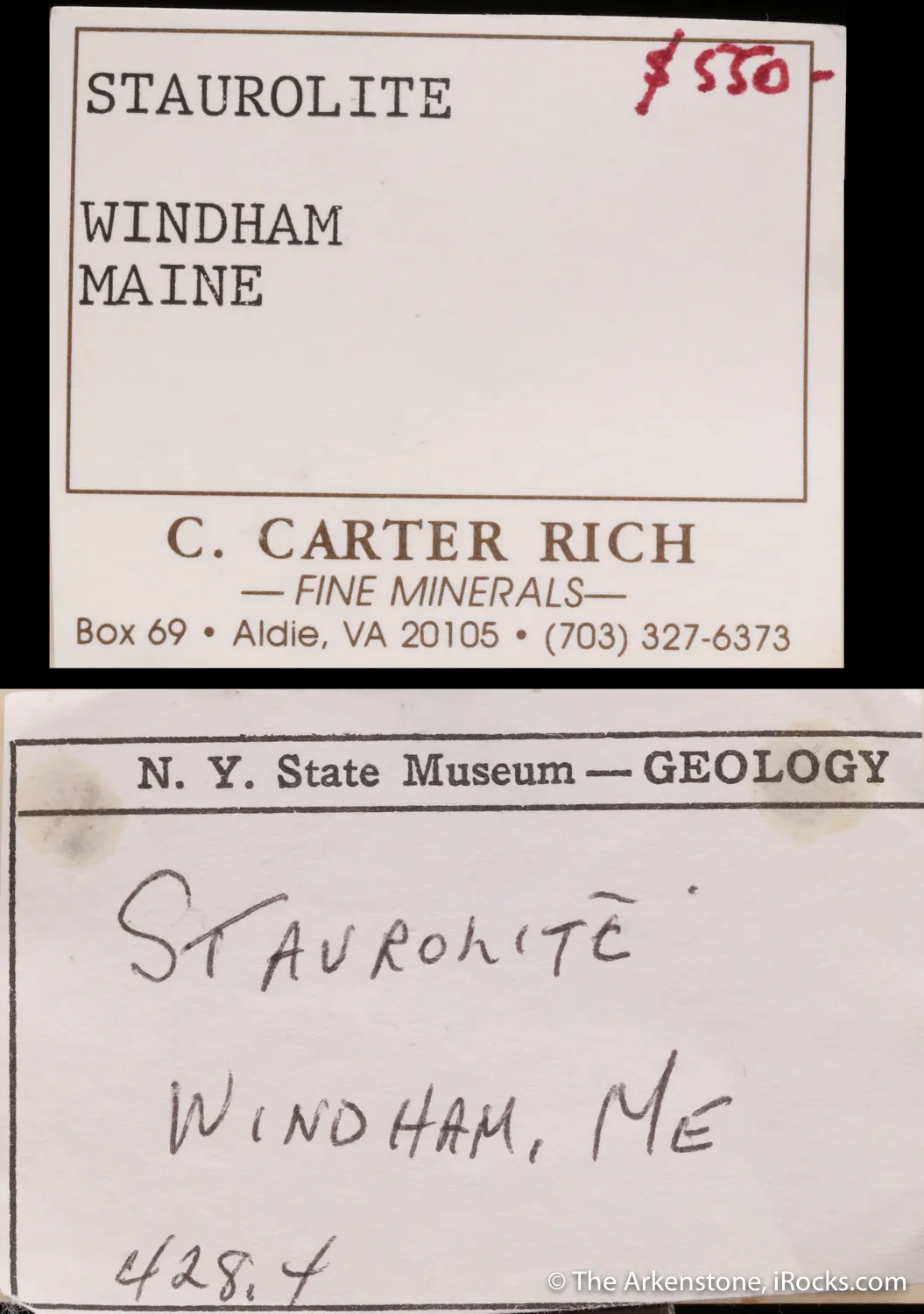 Staurolite - image 6