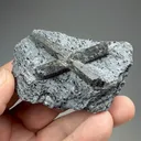 Staurolite from Androvo mine, Smolyan Province, Bulgaria - image 2