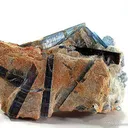 Staurolite With Kyanite - image 1
