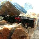 Staurolite With Kyanite - image 2