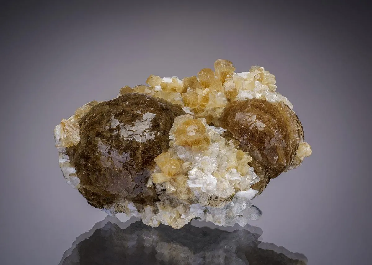 Stellerite - image 1