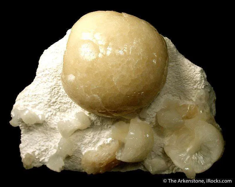 Stellerite image