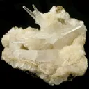 Stellerite and Calcite - image 1