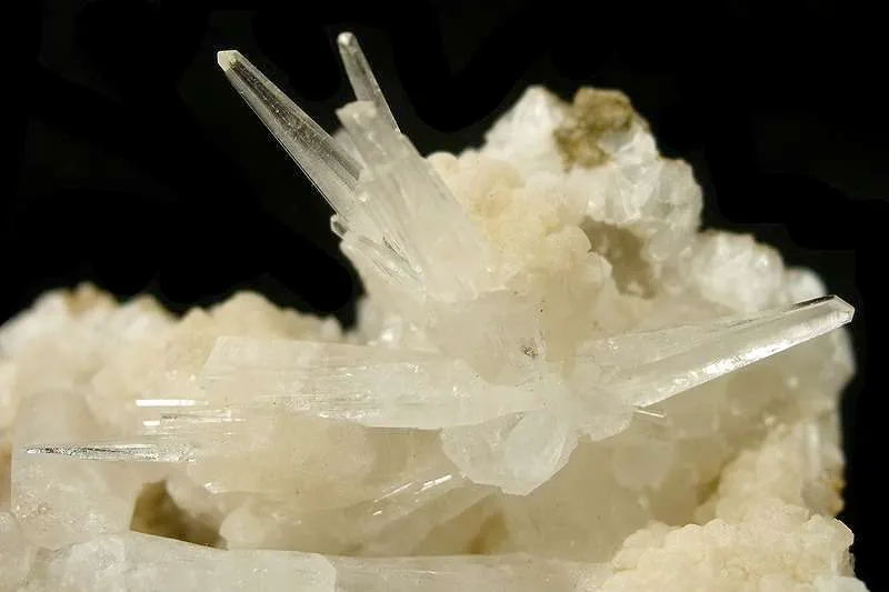 Stellerite and Calcite - image 2