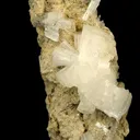 Stellerite and Calcite - image 1