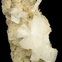 Stellerite and Calcite - image 2