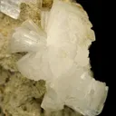 Stellerite and Calcite - image 3