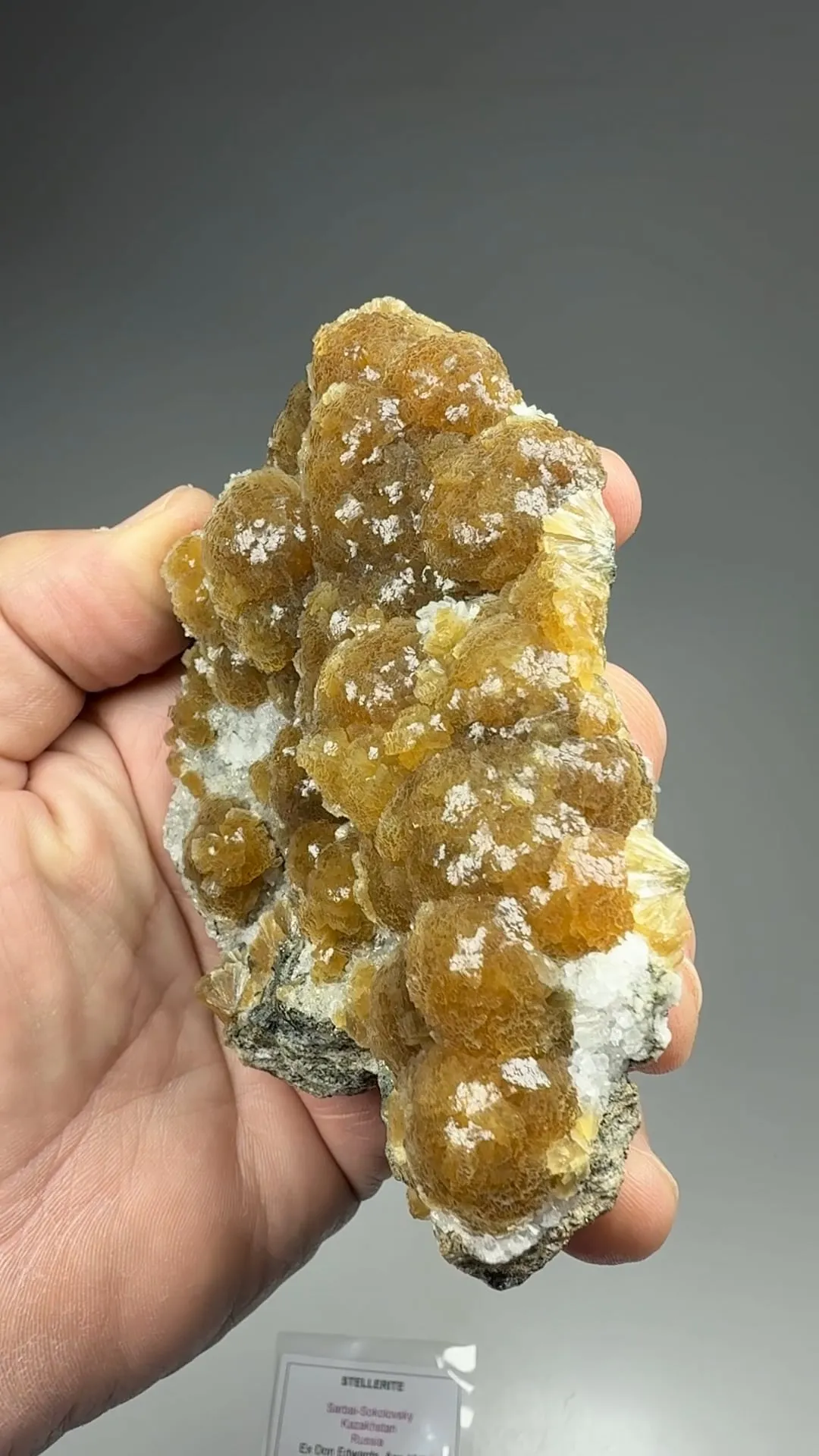 Stellerite - image 2