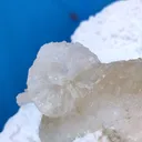 Stellerite Ball on Okenite - image 7