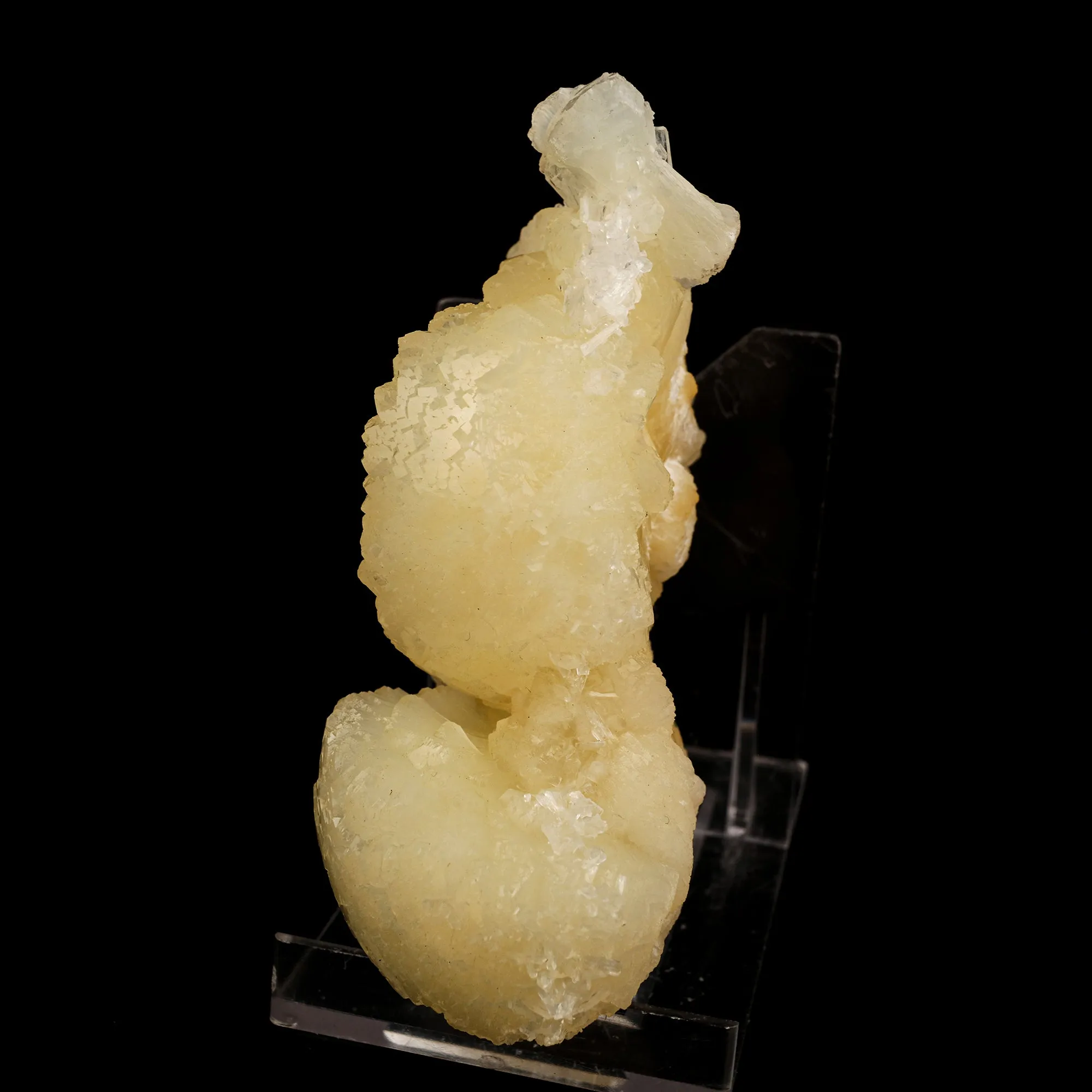 Stellerite Bow Natural Mineral Specimen - image 4