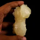 Stellerite Bow Natural Mineral Specimen - image 4