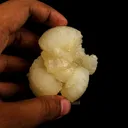 Stellerite Bow Natural Mineral Specimen - image 4