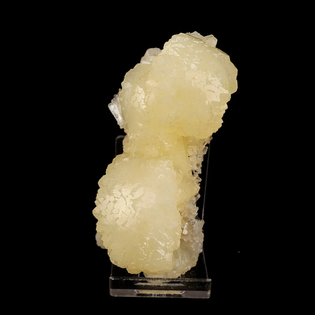 Stellerite Bow Natural Mineral Specimen image