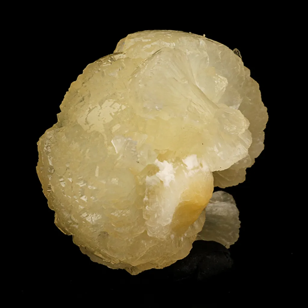 Stellerite Bow Natural Mineral Specimen - image 2