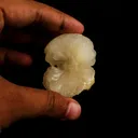 Stellerite Bow Natural Mineral Specimen - image 5