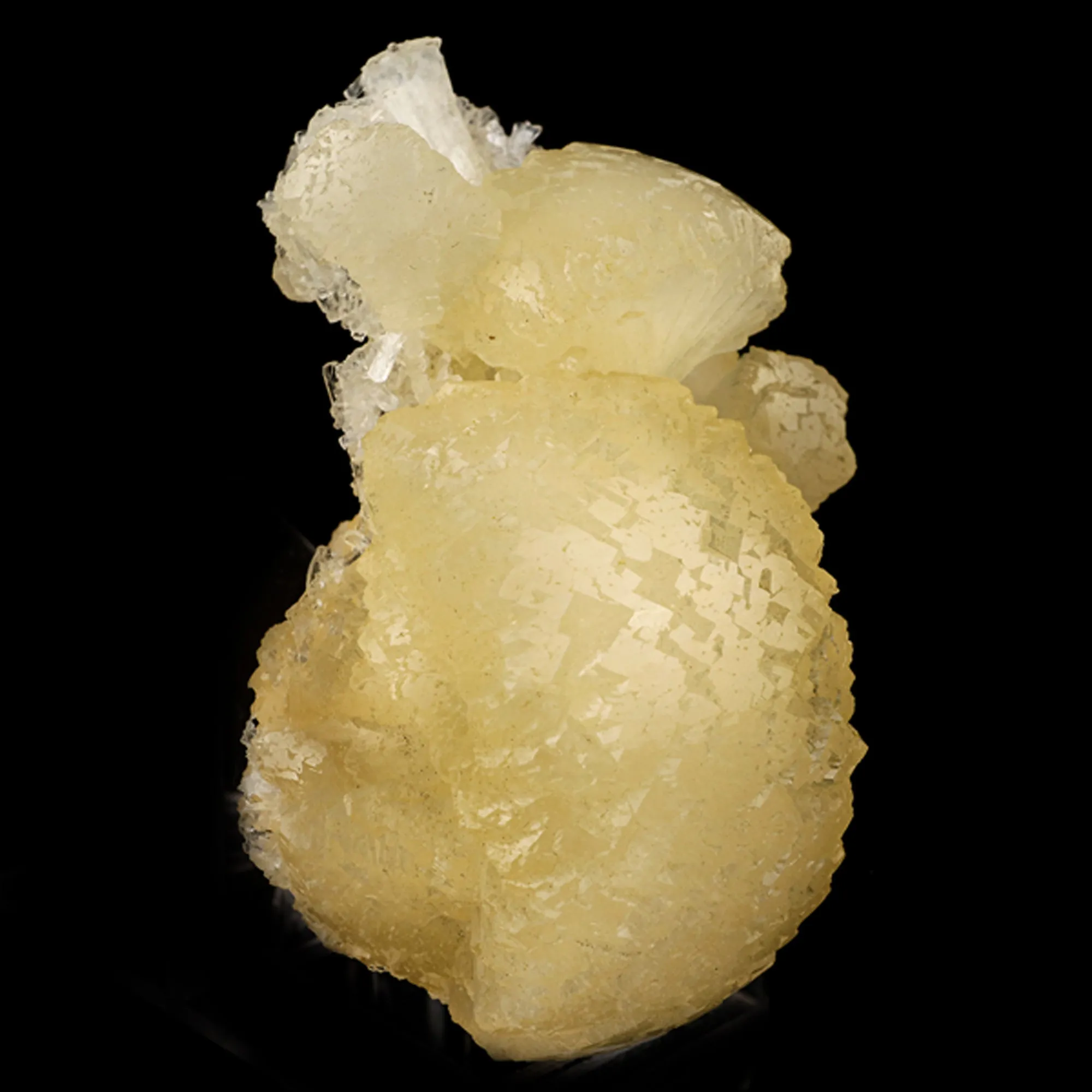 Stellerite Bow Natural Mineral Specimen - image 3