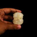 Stellerite Bow Natural Mineral Specimen - image 4