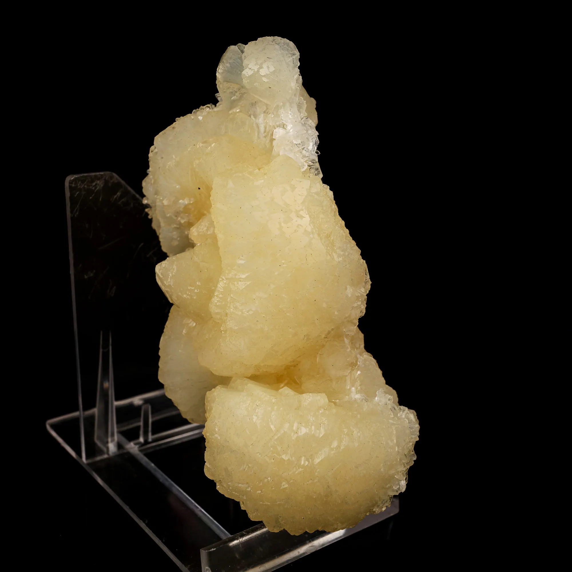 Stellerite Bow Natural Mineral Specimen - image 5