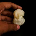 Stellerite Bow Natural Mineral Specimen - image 4