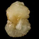 Stellerite Bow Natural Mineral Specimen - image 1
