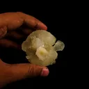 Stellerite Bow Natural Mineral Specimen - image 5