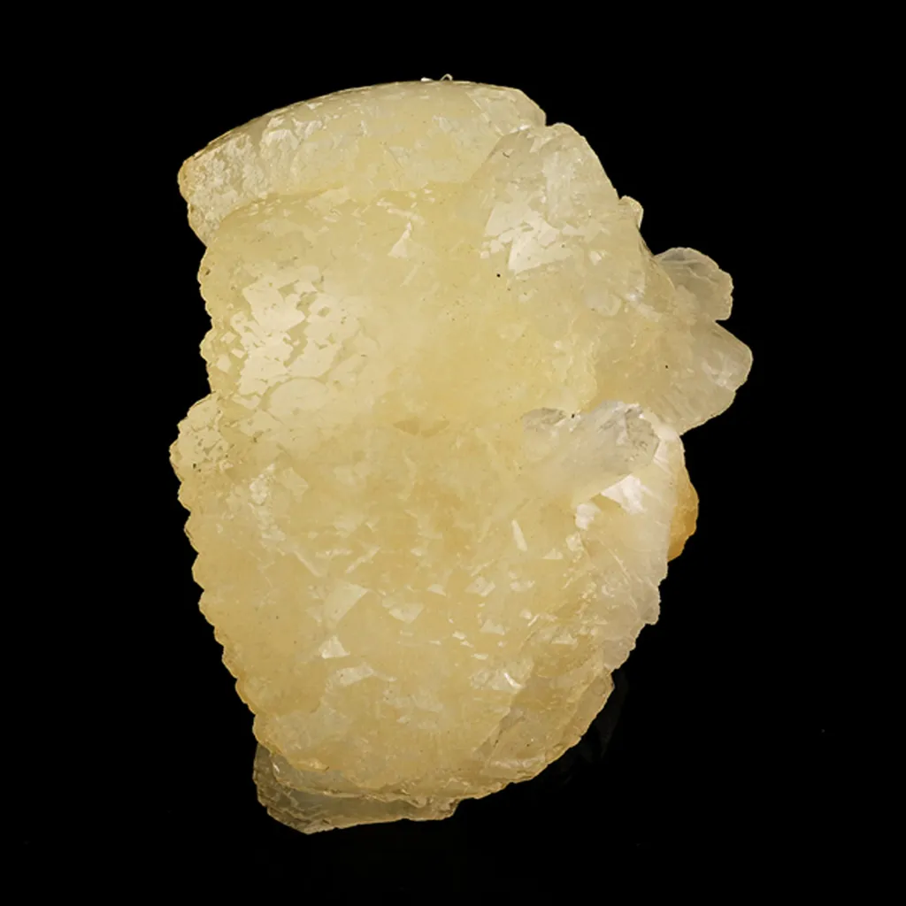 Stellerite Bow Natural Mineral Specimen image