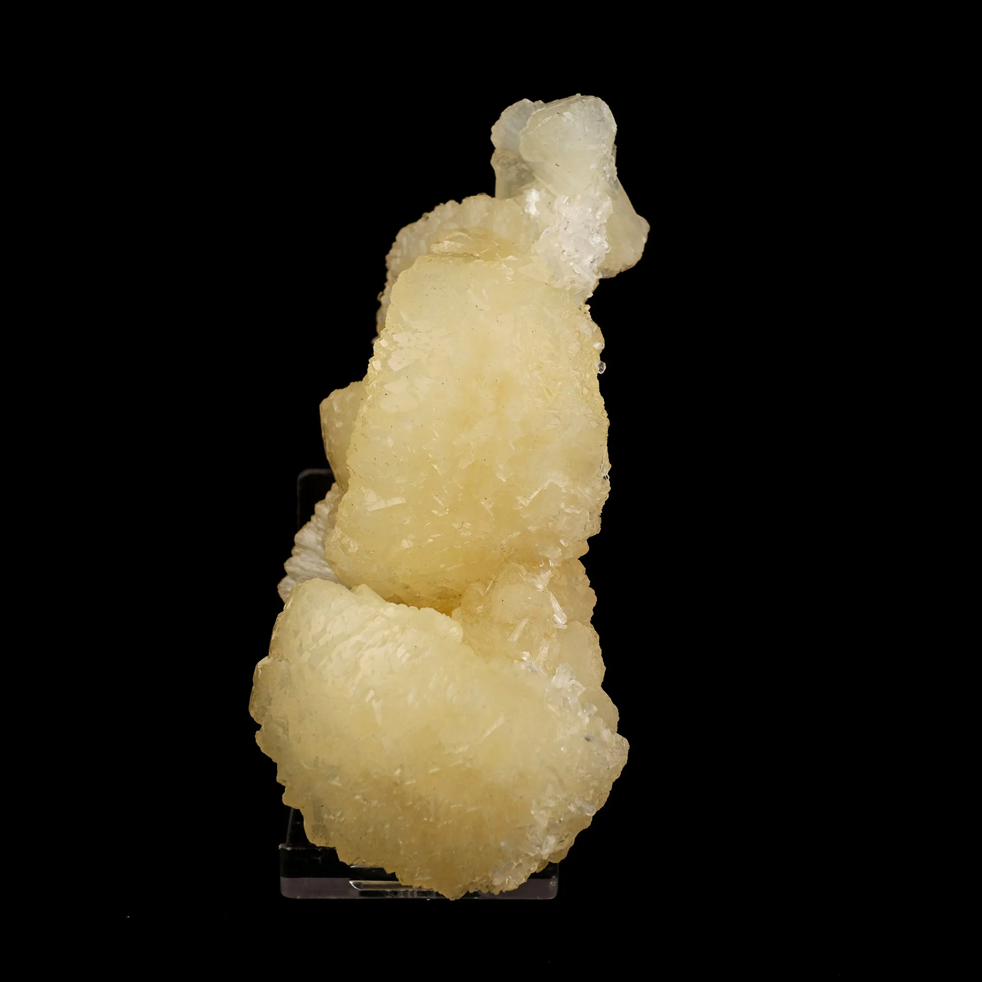 Stellerite Bow Natural Mineral Specimen - image 1