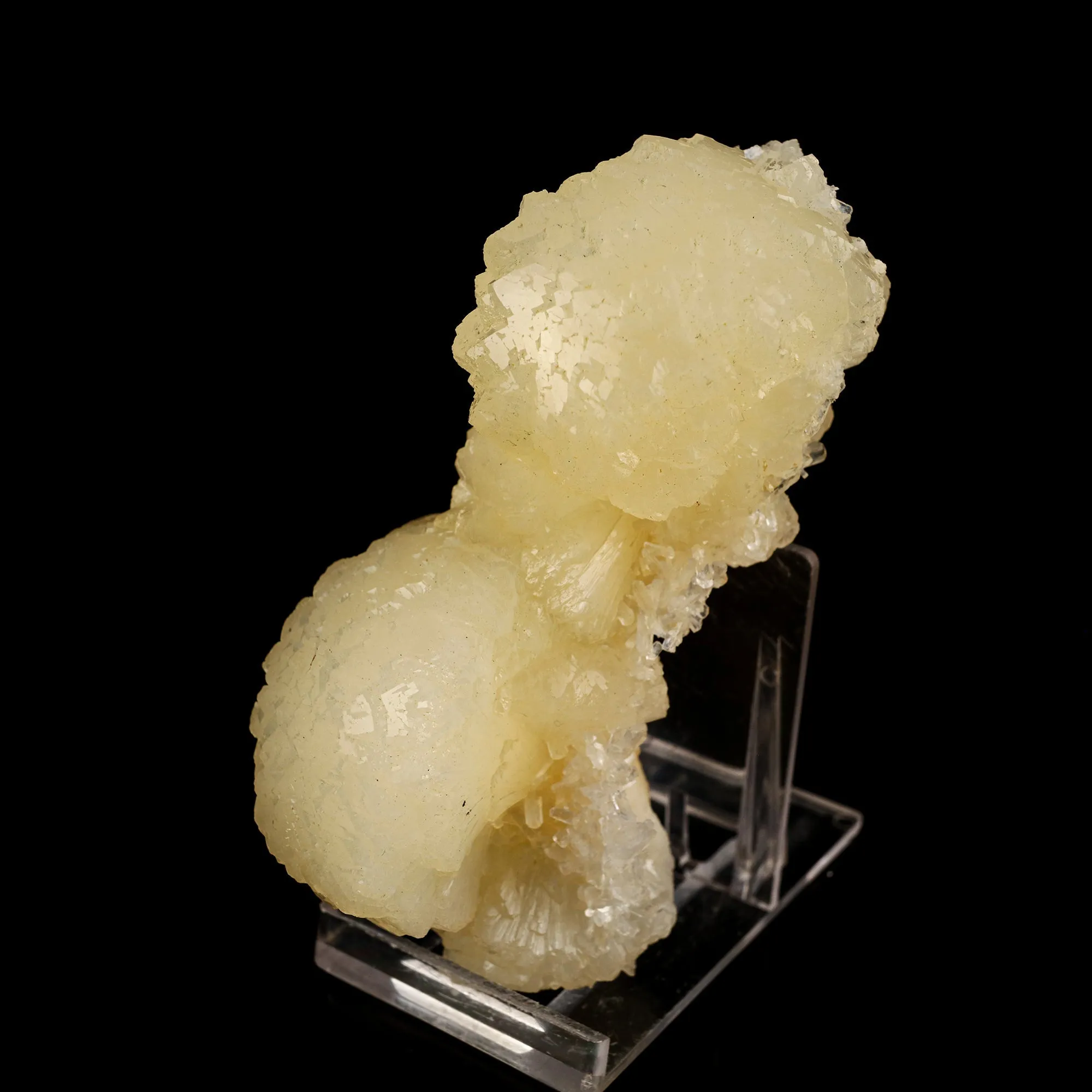 Stellerite Bow Natural Mineral Specimen - image 2