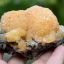 Stellerite & Epidote 520 grams - Bafoulabé Circle, Kayes Region, Mali - image 4