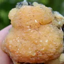 Stellerite & Epidote 520 grams - Bafoulabé Circle, Kayes Region, Mali - image 5