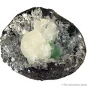 Stellerite, Epistilbite, Fluorapophyllite - image 1