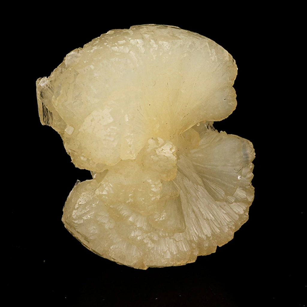 Stellerite from Nashik, Nashik District, Nashik Division, Maharashtra, India - image 2