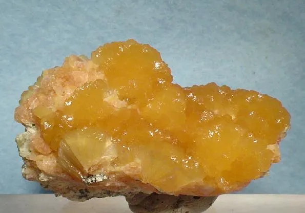 Stellerite, Gmelinite - image 2