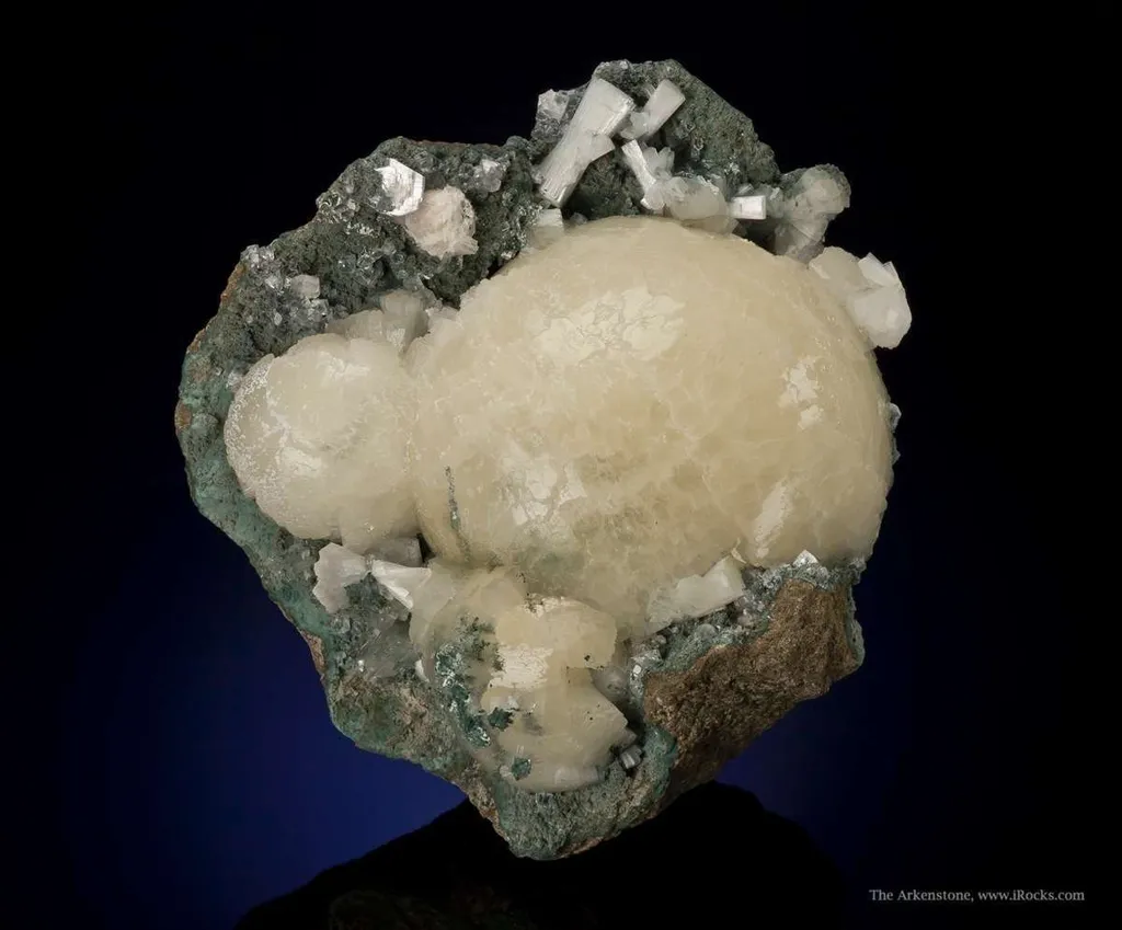 Stellerite (Illustrated) - image 2