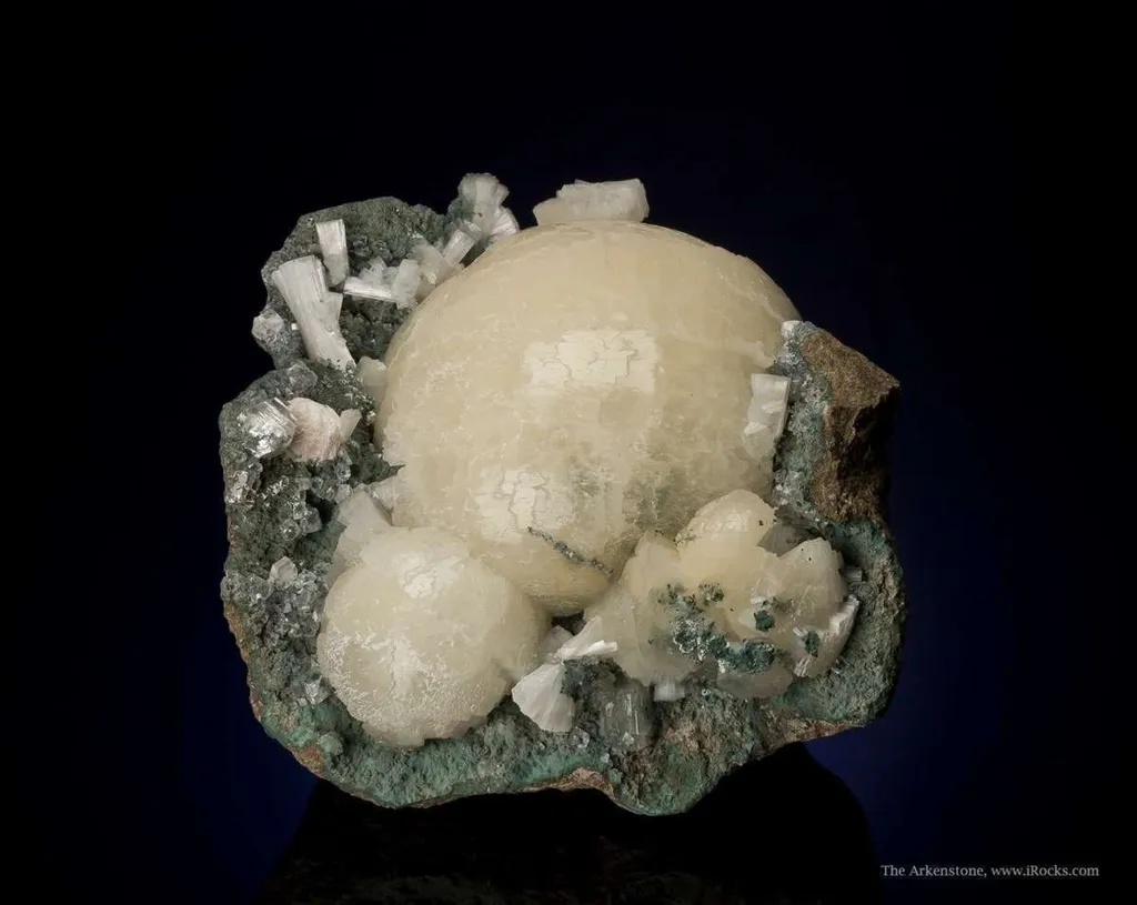 Stellerite (Illustrated) - image 3
