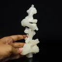 Stellerite Natural Mineral Specimen - image 2