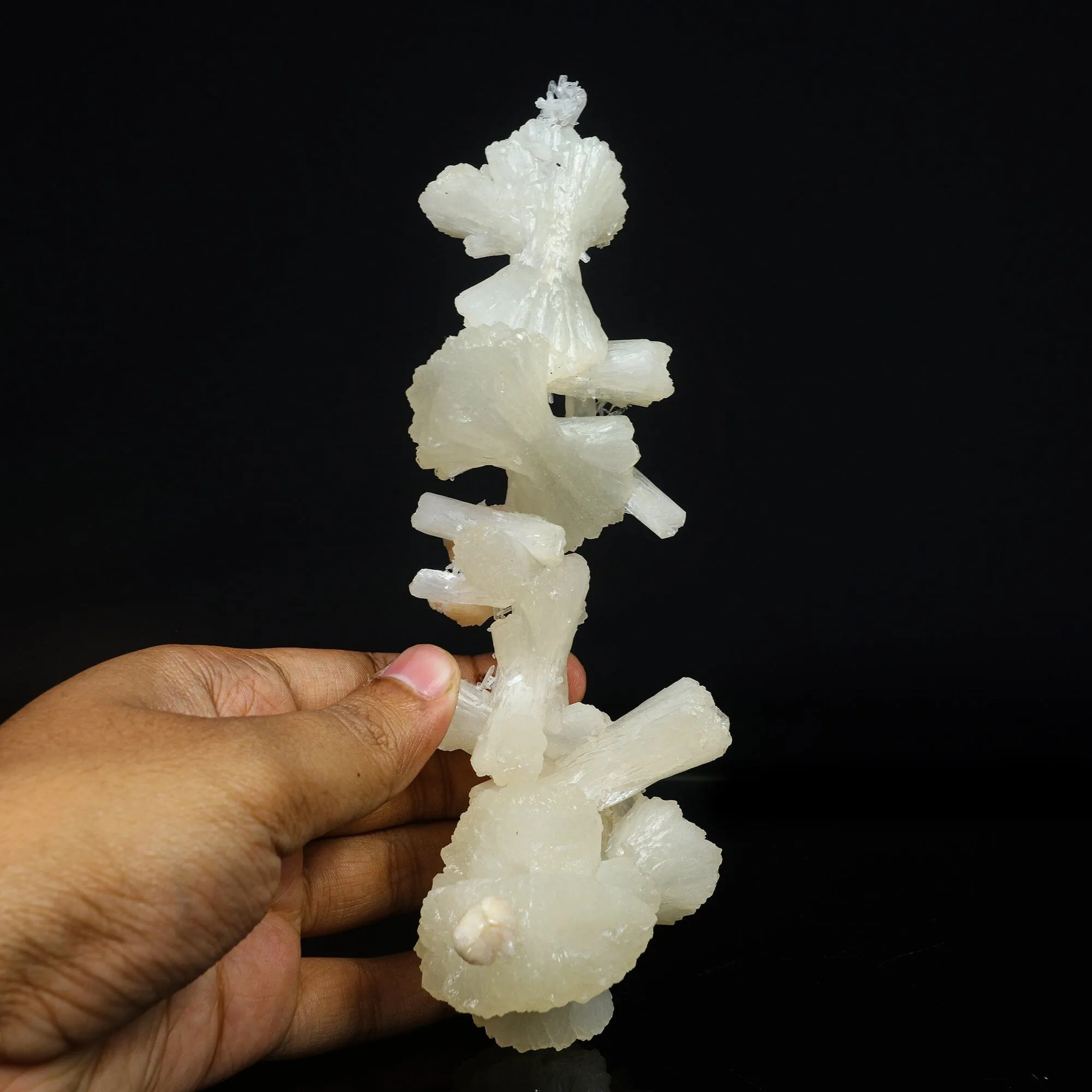 Stellerite Natural Mineral Specimen - image 1