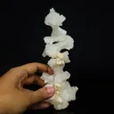 Stellerite Natural Mineral Specimen - image 4