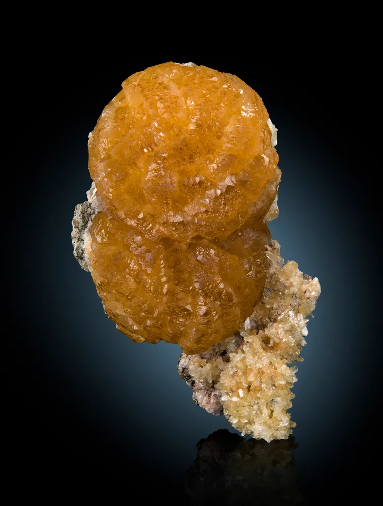 Stellerite on Stilbite image