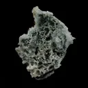 Stellerite Wings on Chalcedony Coral Formation Natural Mineral Specimen - image 4